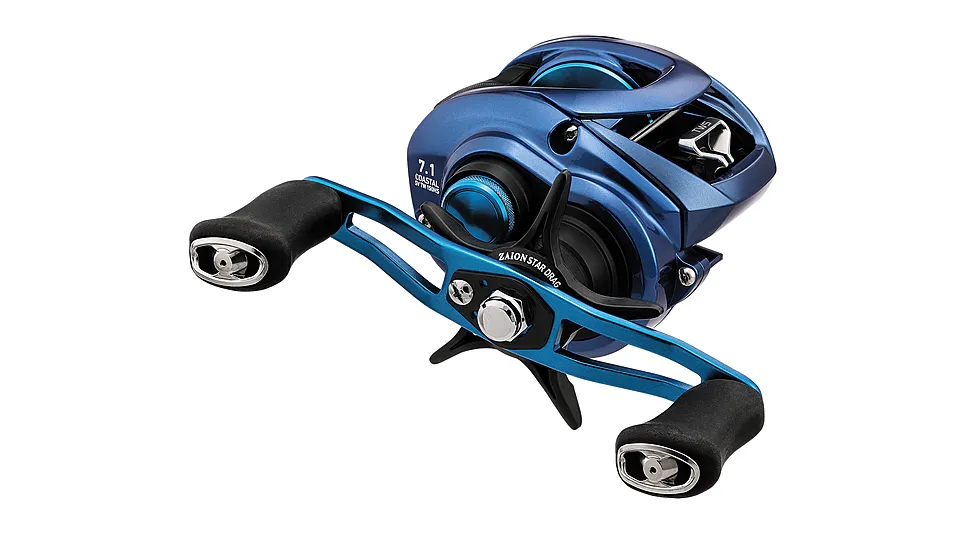 Daiwa Coastall TWS 150 Baitcast Reel
