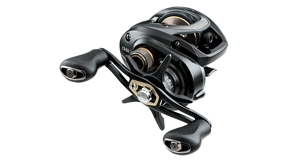 Daiwa CR80 LT Baitcast Reel