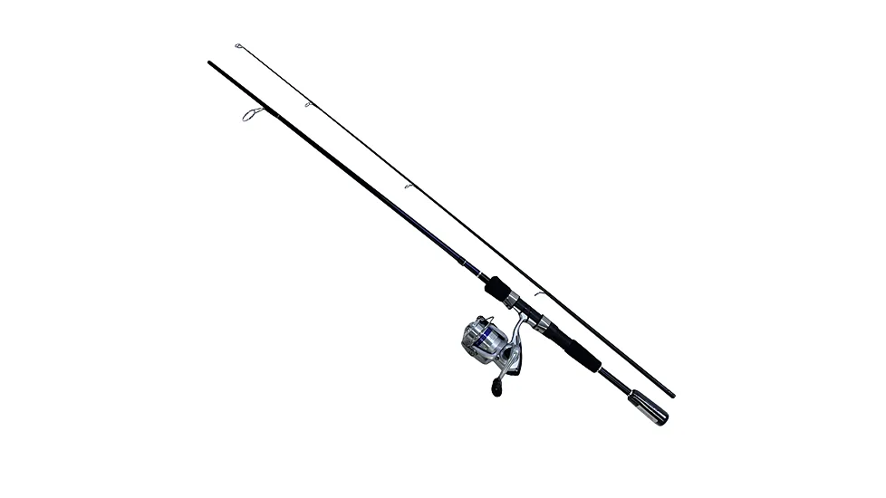 Daiwa D-Shock Spinning Combo - 2BB