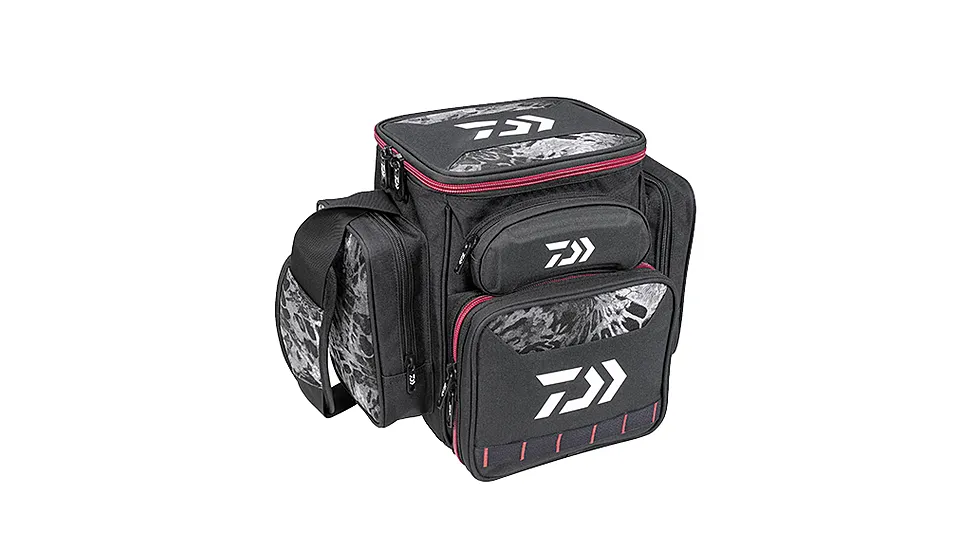 Daiwa D-Vec Large Tactical Soft Sided Tackle Box