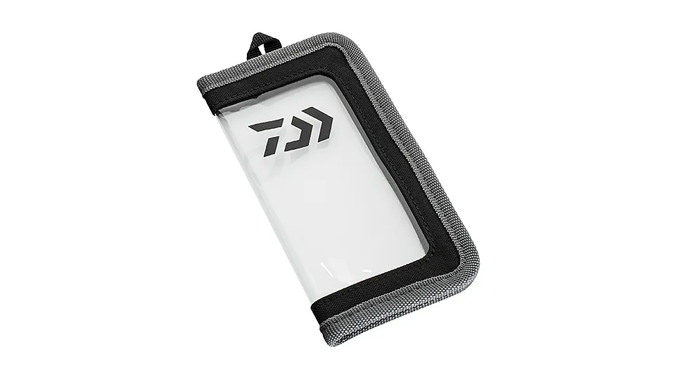 Daiwa D-VEC Medium Tactical Clear View Lure Cover