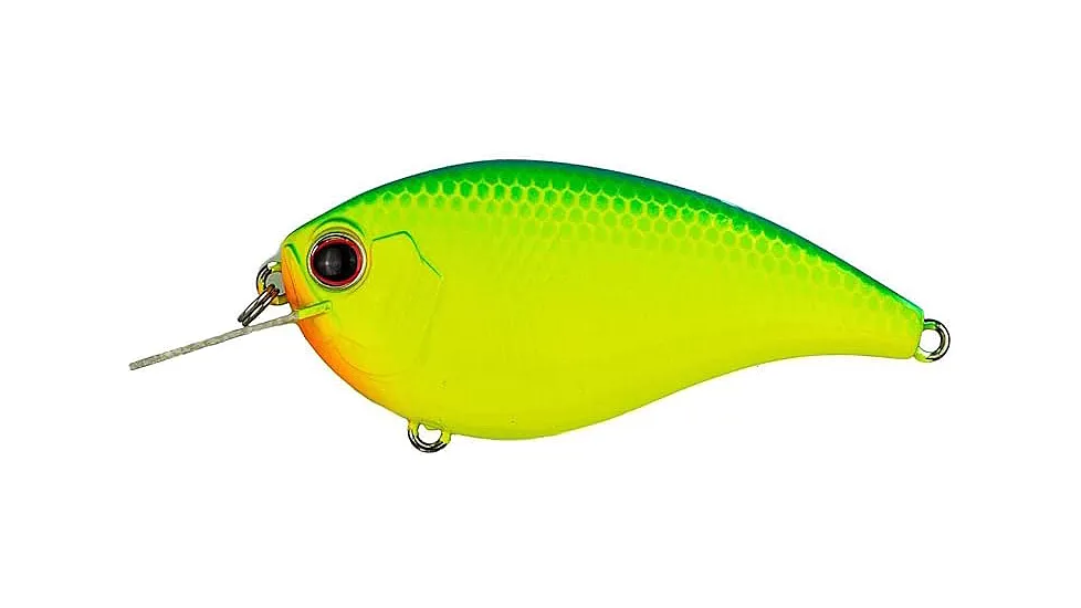 Daiwa Evergreen Flat Force Crankbait Lure