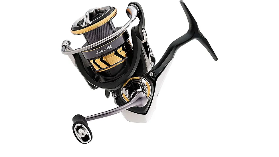 Daiwa Legalis LT Spinning Reel, 4LB