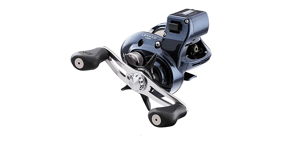 Daiwa Lexa 100 Baitcasting Reel