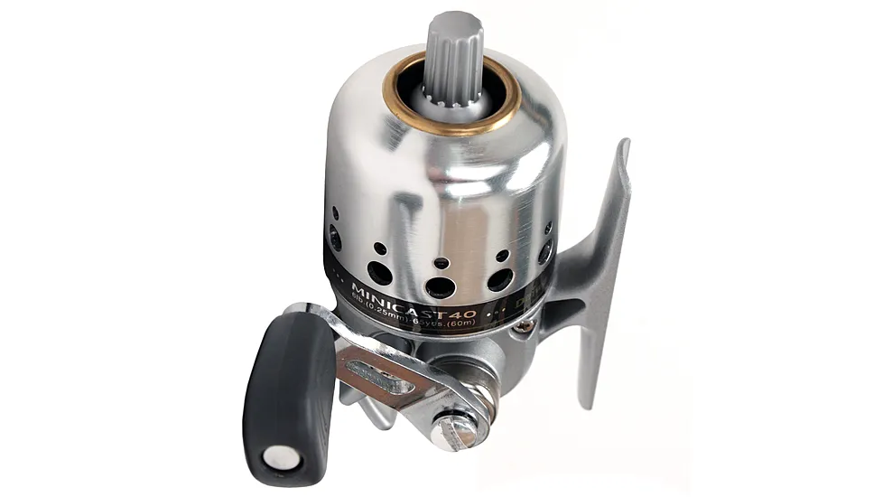 Daiwa Mini Cast Spincast Reel and Rod Combo