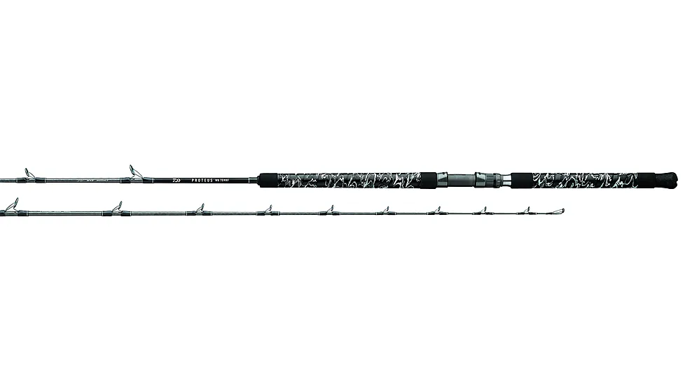 Daiwa Proteus WN Blue Casting Rod