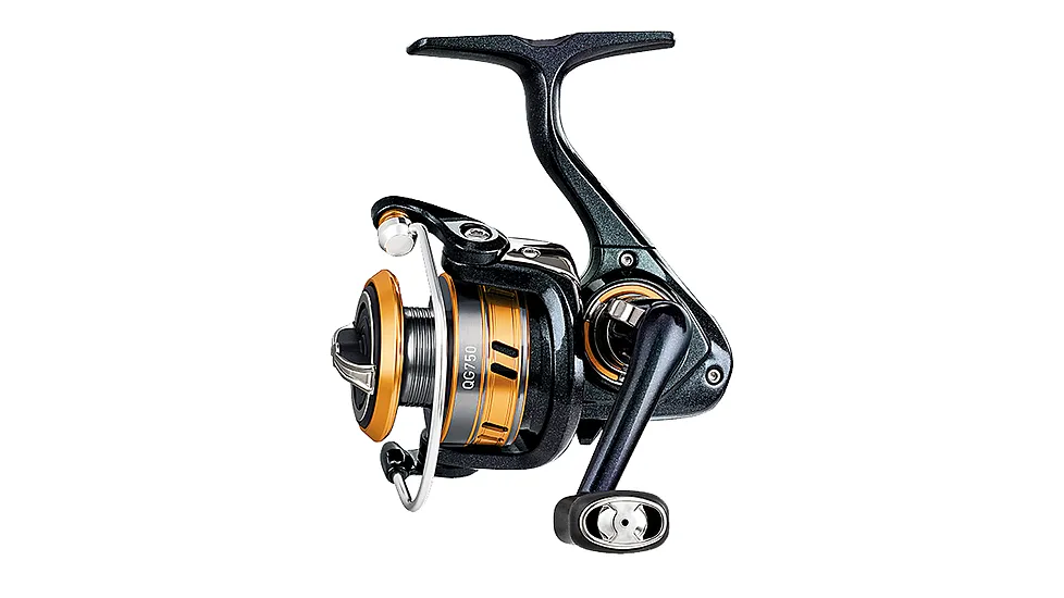 Daiwa QG Ultralight Spinning Reel