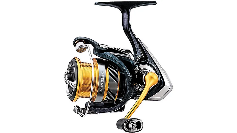 Daiwa Revros LT 3000 Spinning Reel