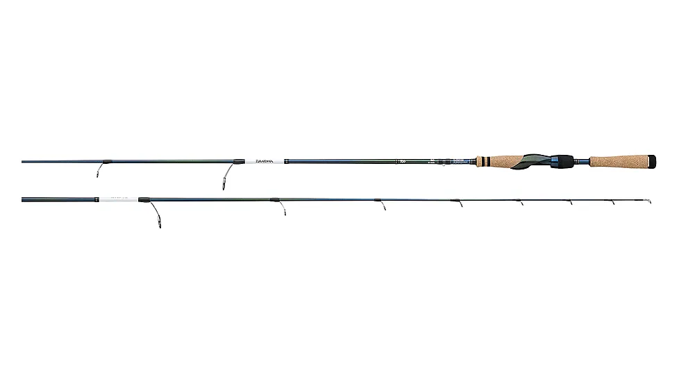 Daiwa RG Walleye Spinning Rod