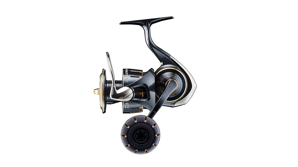 Daiwa Saltiga 6000 Spinning Reel