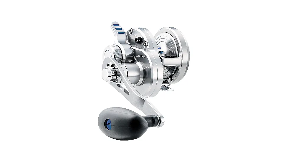 Daiwa Saltiga Single Speed Lever Drag Reel