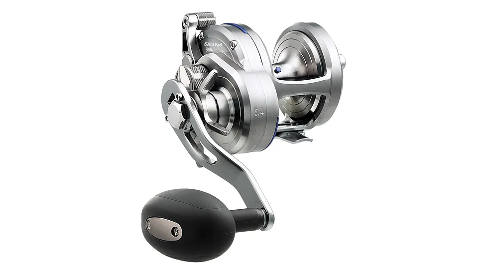 Daiwa Saltiga Star Drag Reel