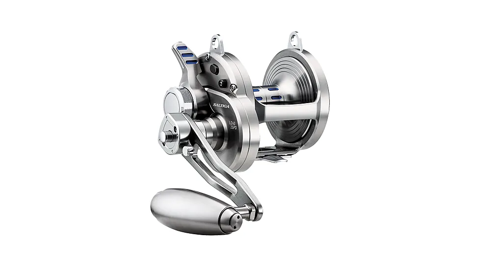 Daiwa Saltiga Two Speed Lever Drag Reel