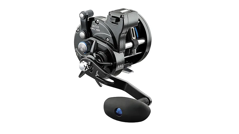 Daiwa Saltist LW Line Counter Reel