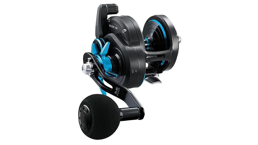Daiwa Saltist Star Drag High Speed Reel