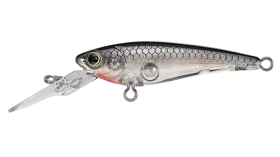 Daiwa SC Suspending Shad