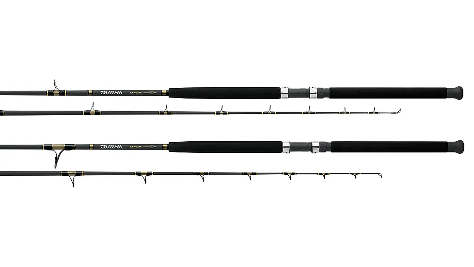 Daiwa Seagate Boat Conventional Rod