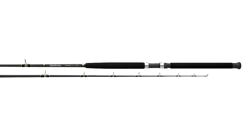 Daiwa Seagate Boat Rod Spinning Rod