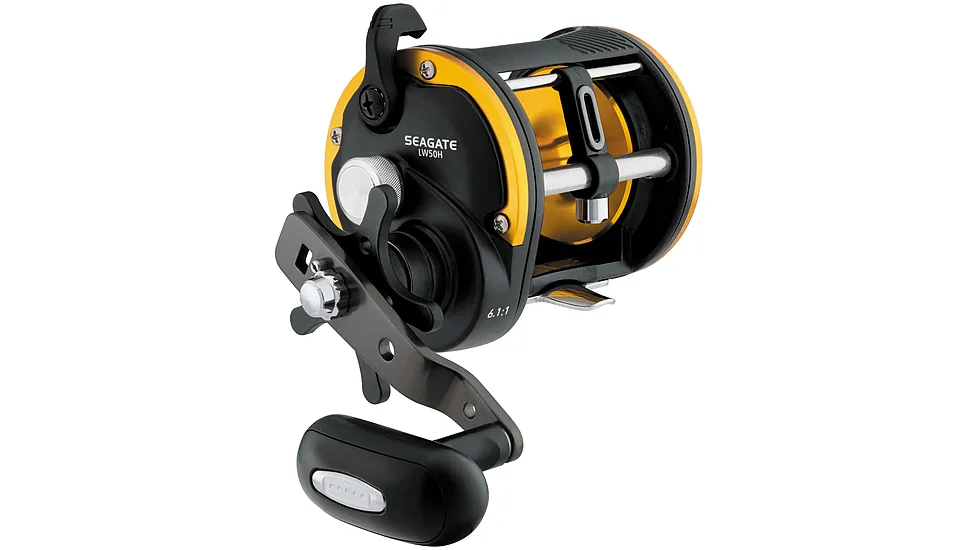 Daiwa Seagate 50 Levelwind Reel