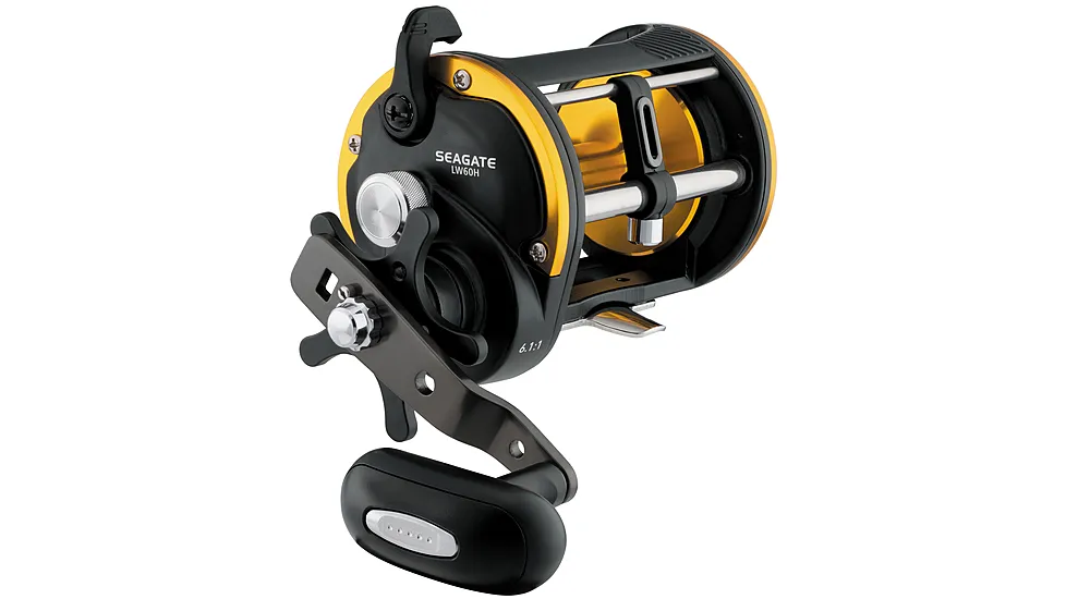 Daiwa Seagate 60 Levelwind Reel