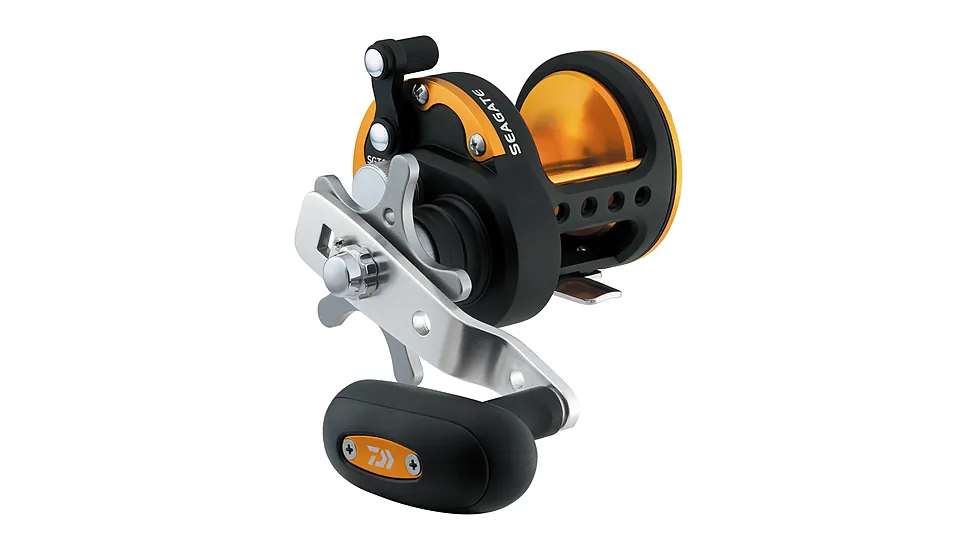 Daiwa Seagate 50 Conventional Reel