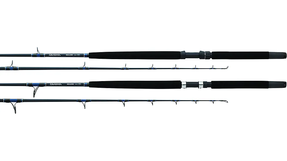 Daiwa Sealine Boat Spinning Rod