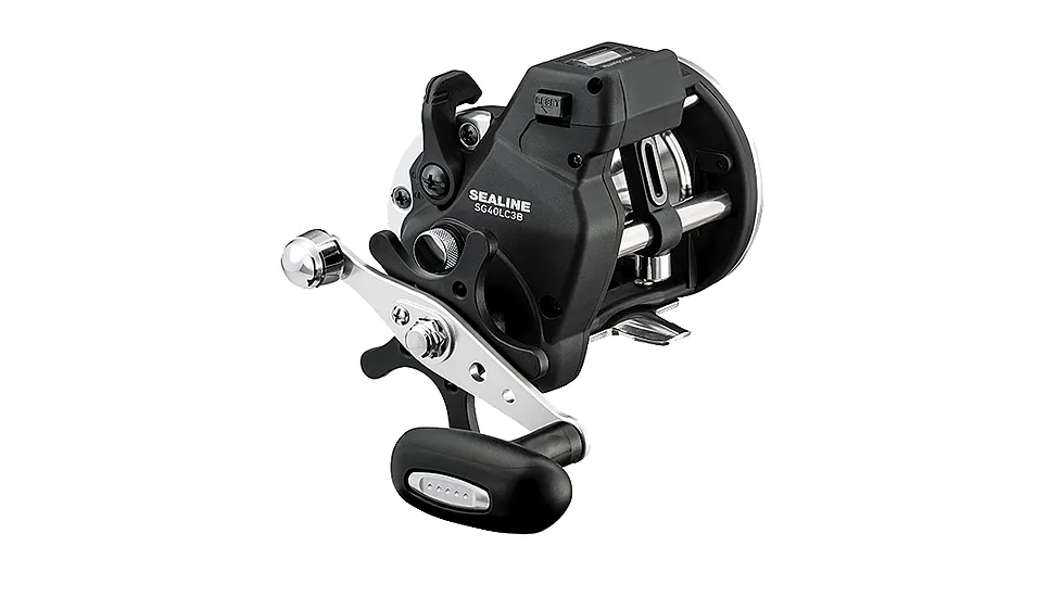 Daiwa SG Linecounter Reel
