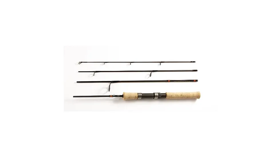 Daiwa Spinmatic Ultra Light Spinning Rod - 4 Pack