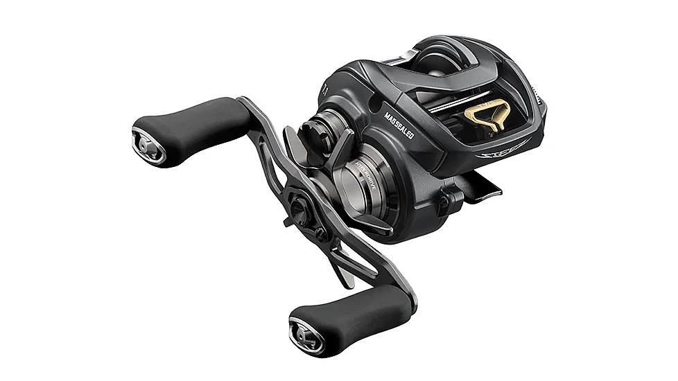 Daiwa Steez-A 100 TWS Baitcast Reel