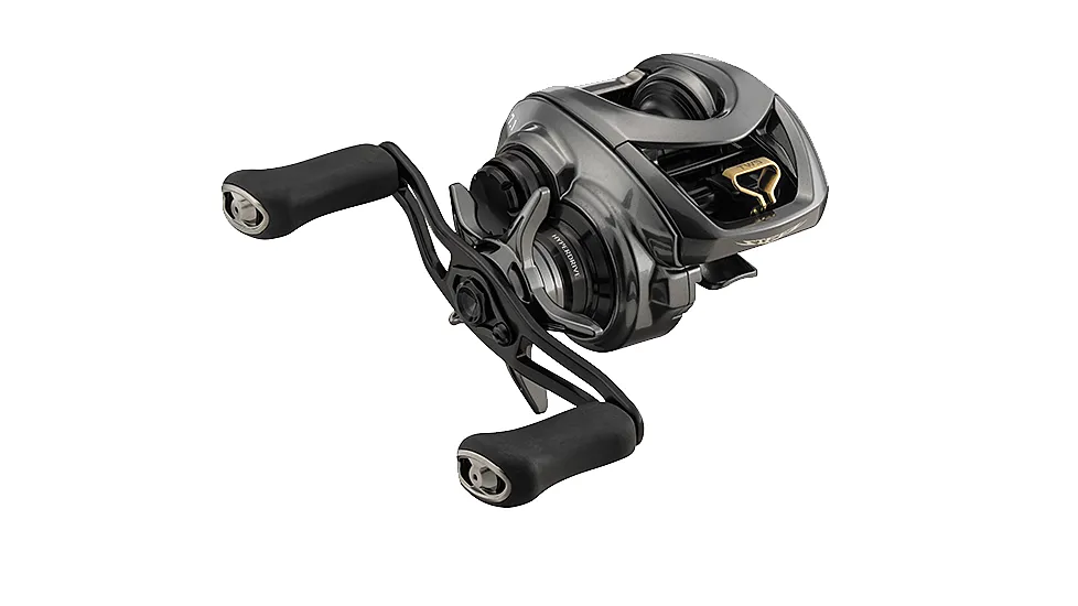 Daiwa Steez CT SV Baitcast Reel