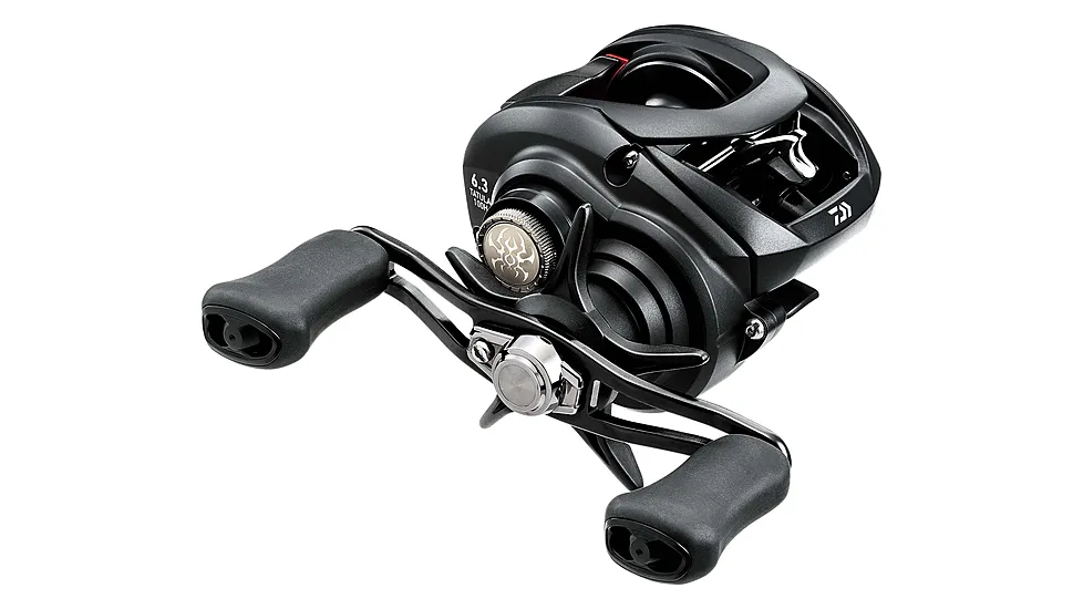 Daiwa Tatula 100 Baitcasting Reel