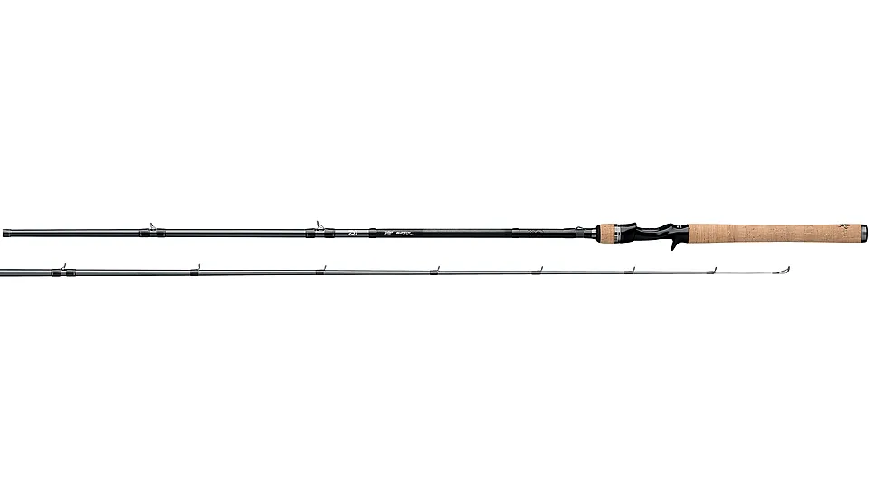 Daiwa Tatula Bass Glass Cranking Rod