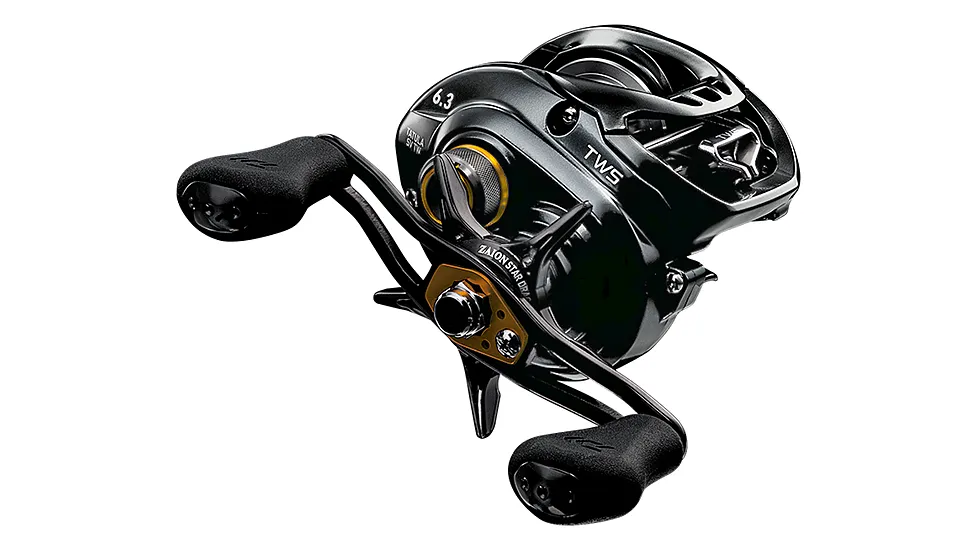 Daiwa Tatula SV TWS Bcast Reel