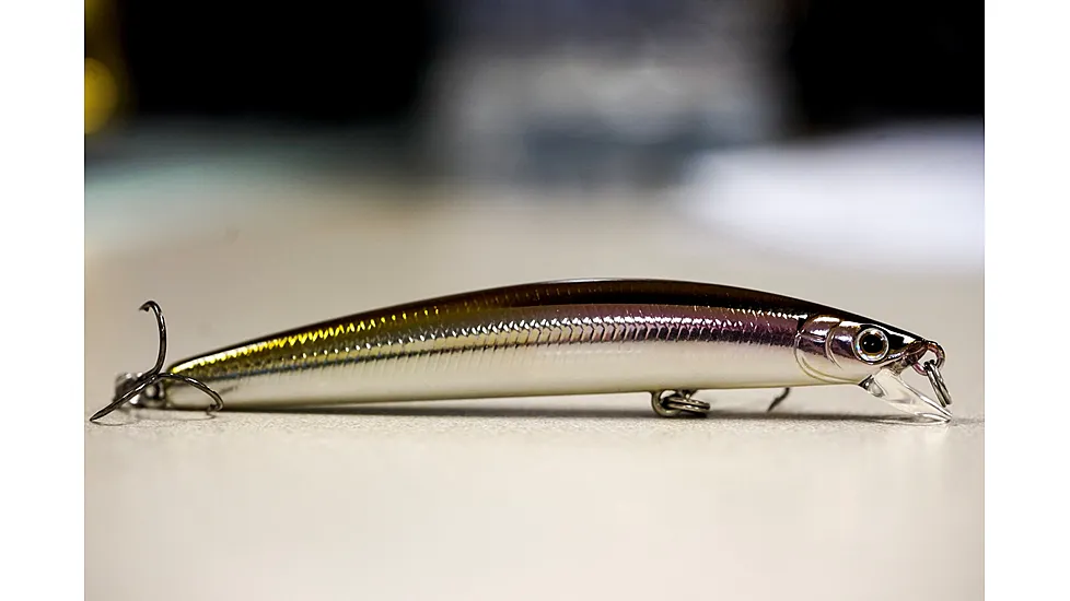 Daiwa Team Minnow Lure