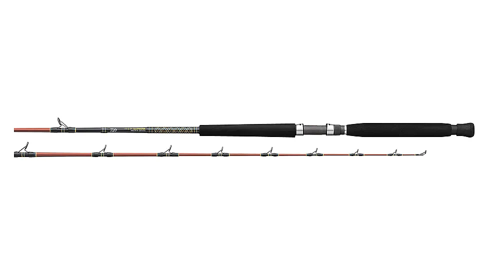 Daiwa Vip-A Saltwater Spinning Rod