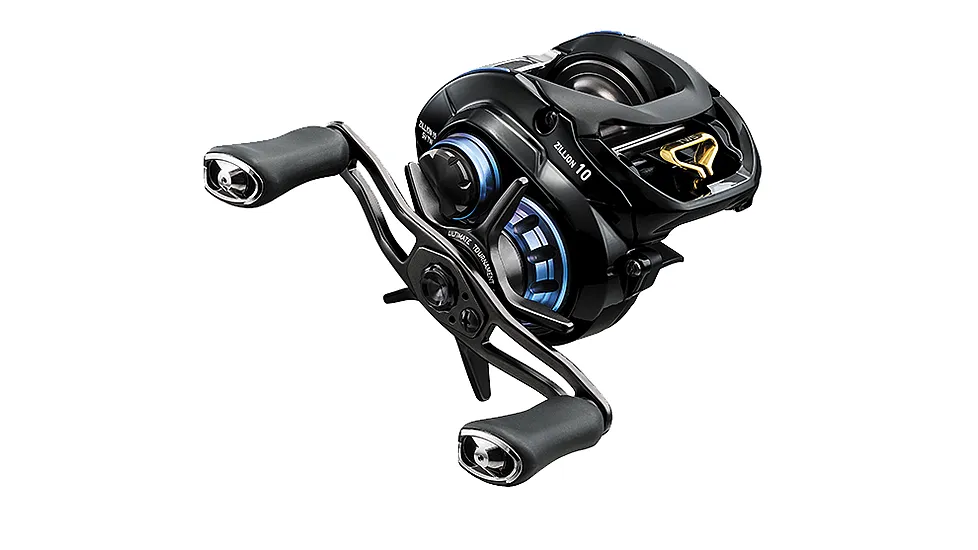 Daiwa Zillion 10.0 TW Baitcast Reel