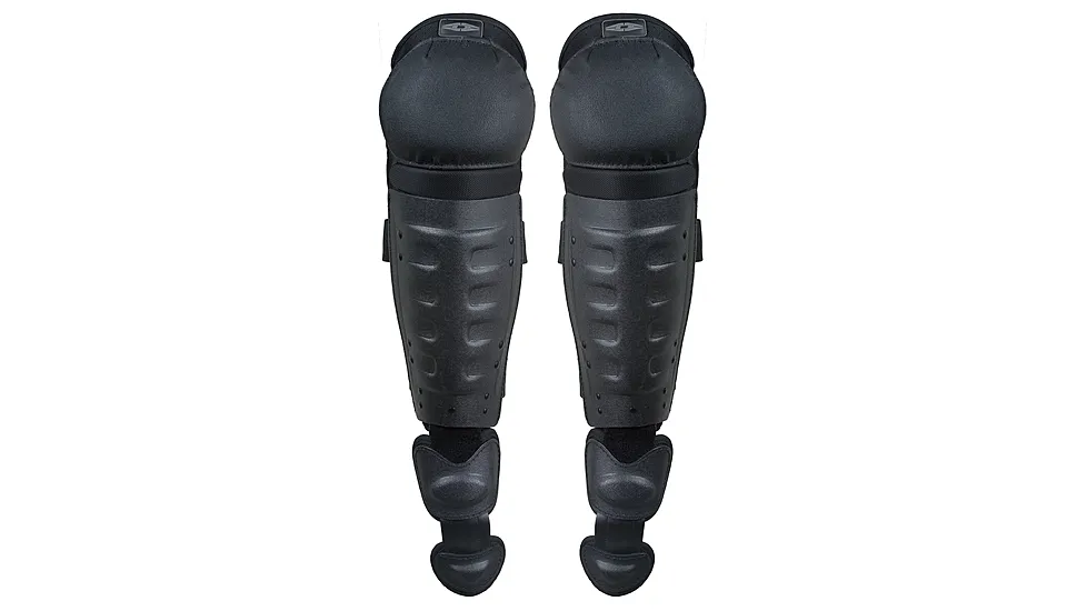 Damascus Hard Shell Shin Guards