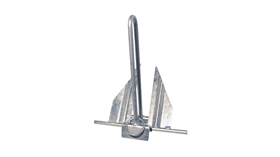 Danielson Slip Ring Anchor-Aluminum Magnesium Alloy