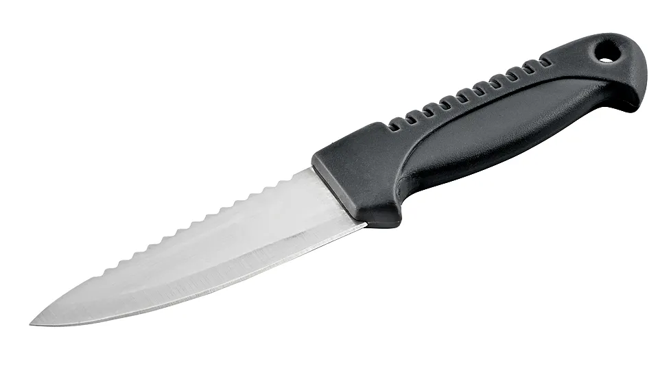 Danielson Bait Knife
