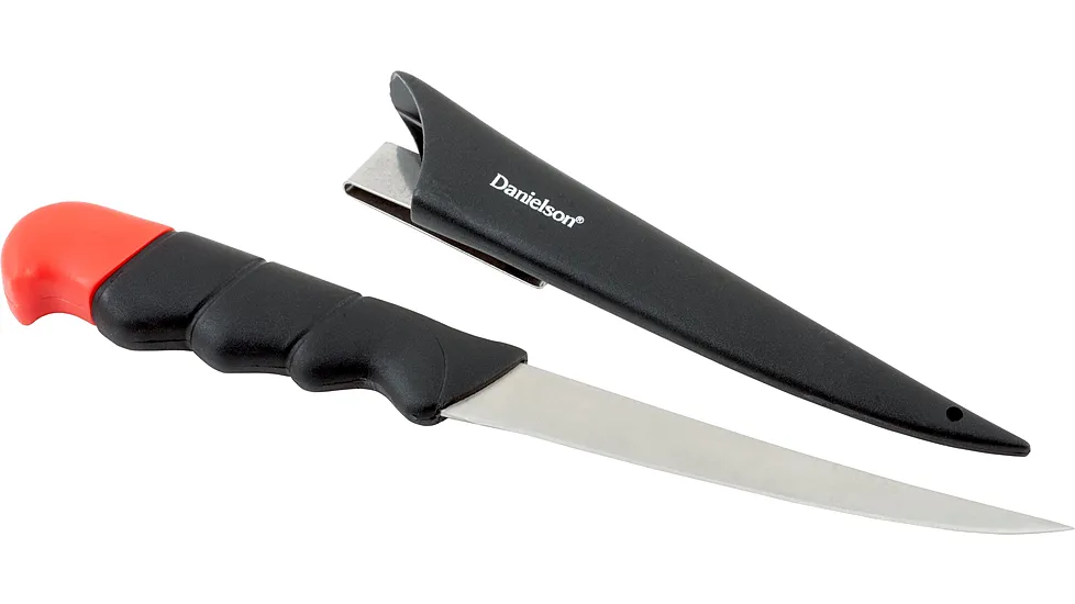 Danielson Floating Fillet Knife