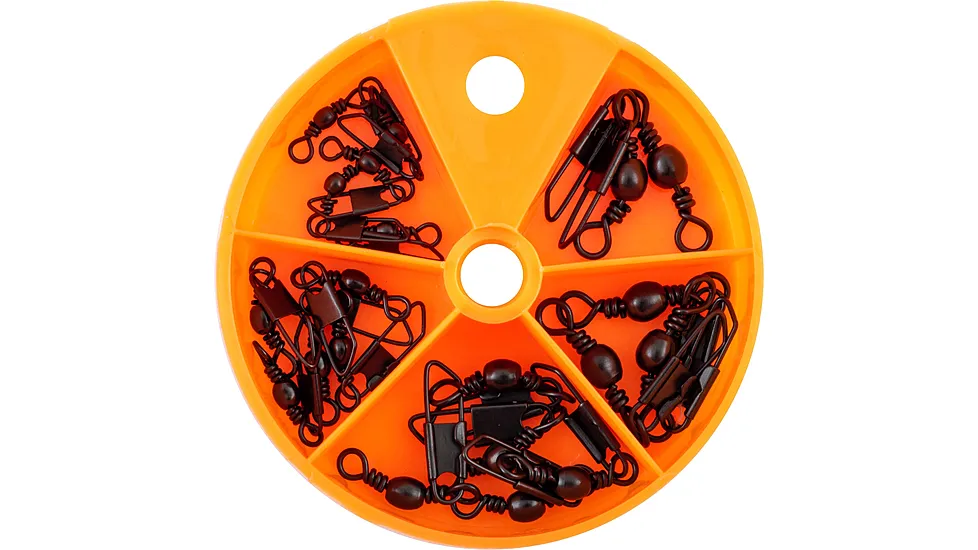 Danielson Sanp Swivel Dial Box Assortment