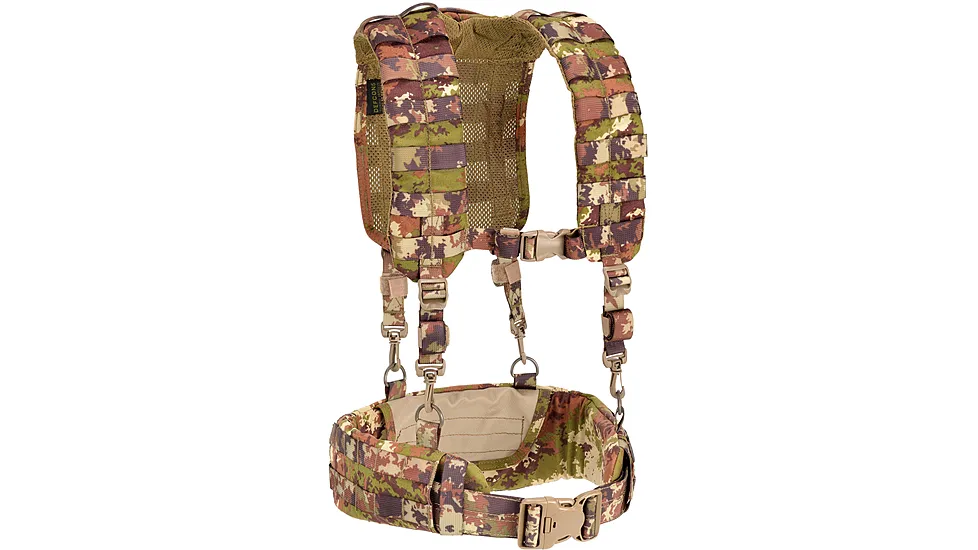 Defcon 5 Loading Harness Bearing Belt