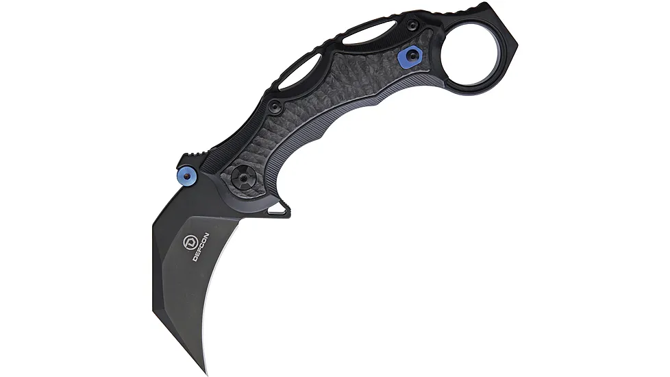 Defcon Framelock Folding Knife