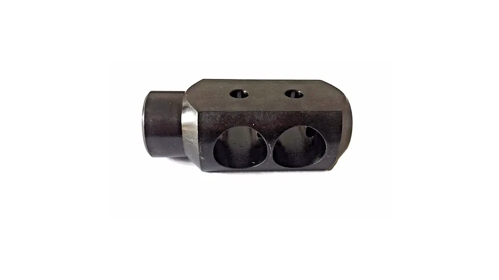 DELTAC Mini-Mag Muzzle Brake