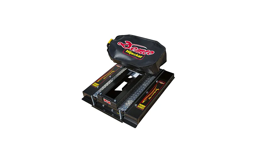 Demco 14844 Hijacker 5Th Wheel Hitch Cover