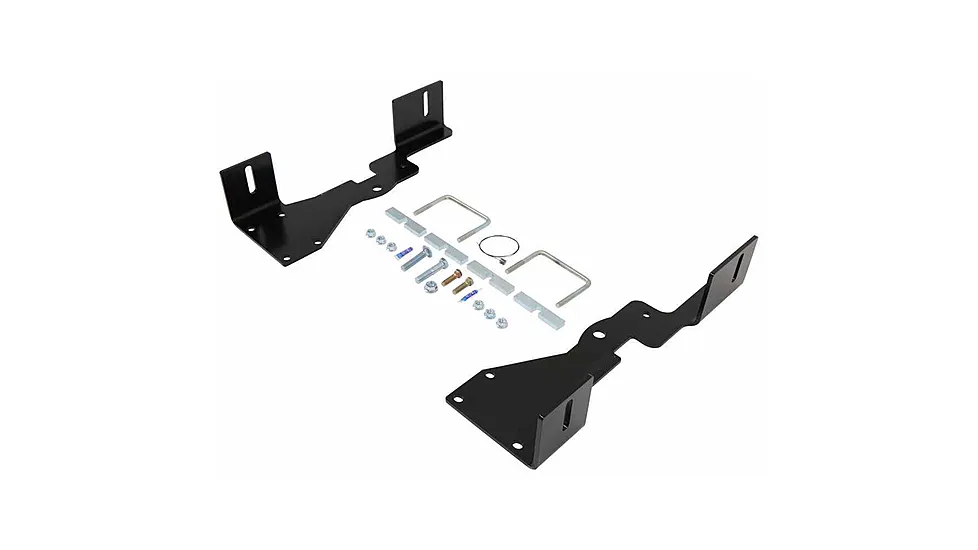 Demco 8552034 Hijacker Premier Series Frame Mounting Bracket Kit For Chevy/Gmc 1500 '19 '20