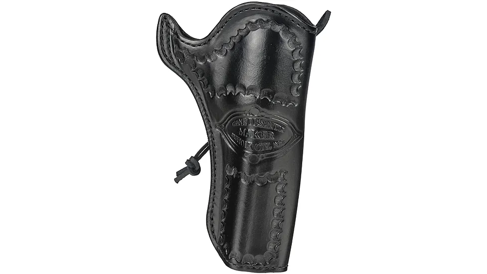 DeSantis Doc Holliday Leather Belt Holster