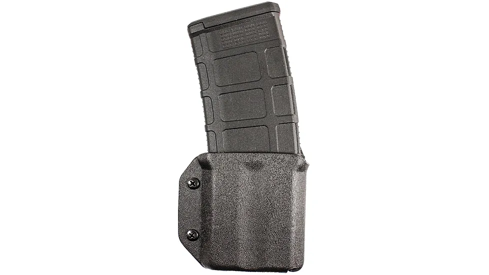 DeSantis Quantico Ar Mag Pouch IWB Leather Holster