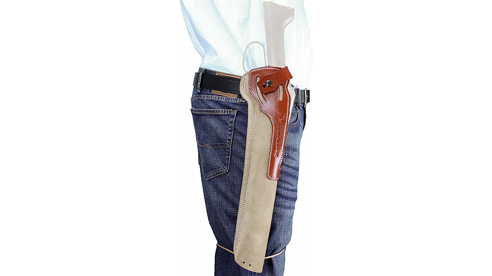 DeSantis Ranchero Ambidextrous Western Rig