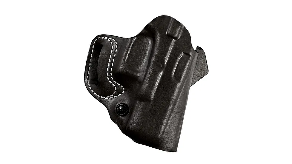 DeSantis Sidestep Belt Leather Holsters